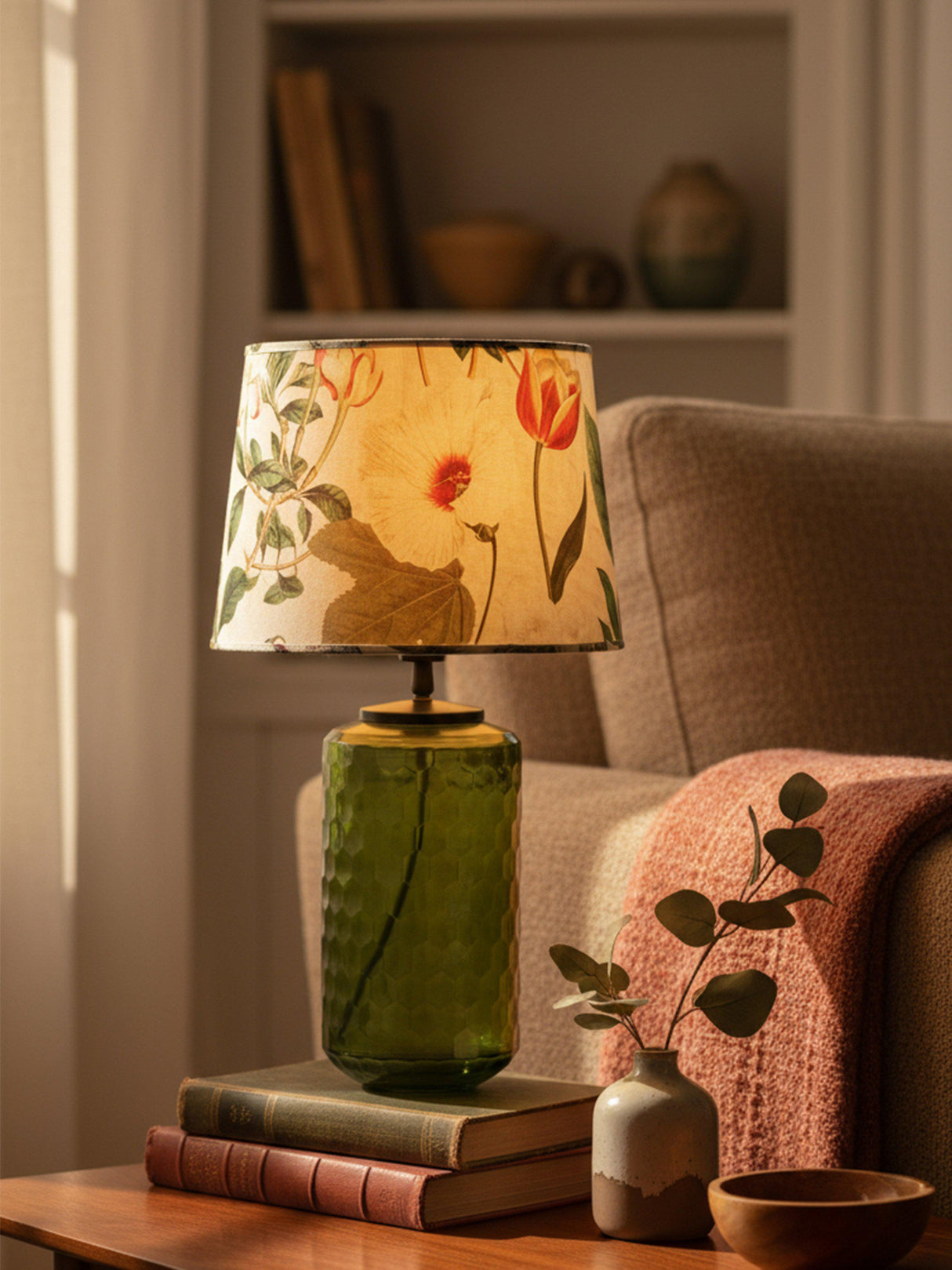 Gabby Bordslampa Green 49.5cm