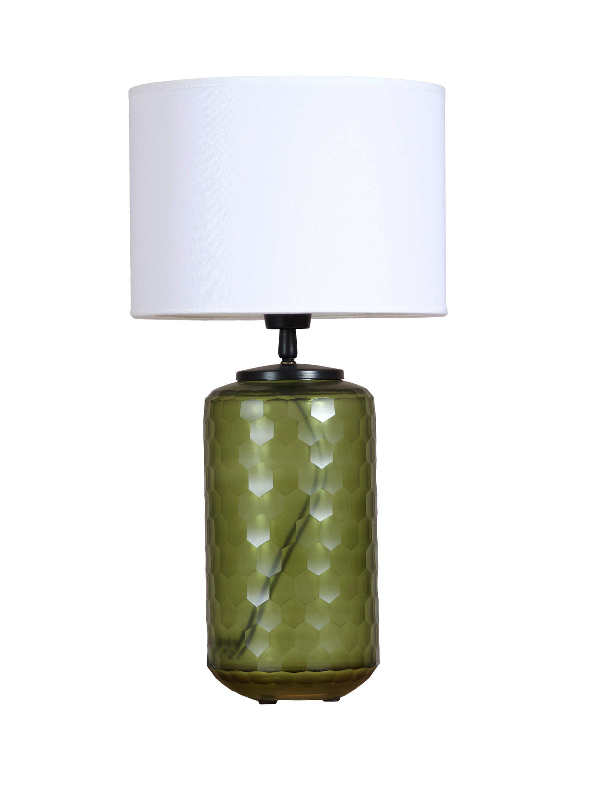Gabby Bordslampa – Grön 52 cm