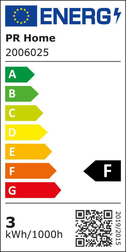 Shine LED Filament – Normal klar 60mm
