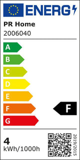 Shine LED Filament – Normal klar 60mm transparant