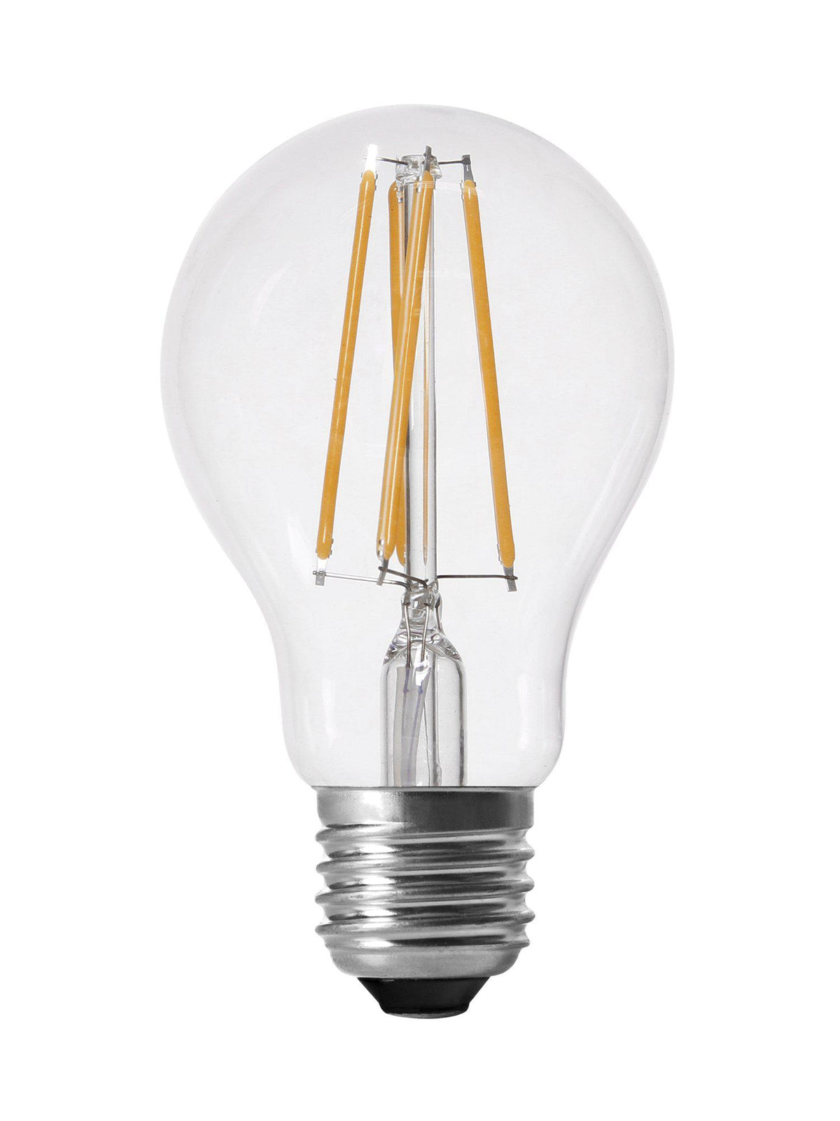 Shine LED Filament – Normal klar 60mm transparant