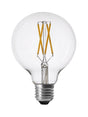 Shine LED Filament – Globe klar 95mm