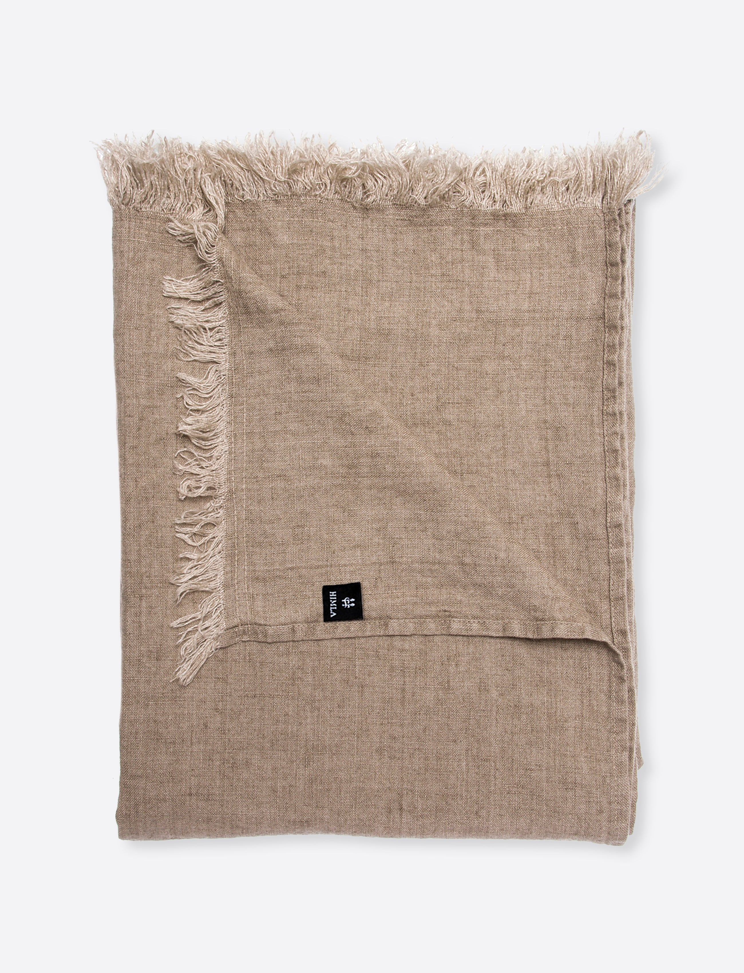 Levelin Throw Natural