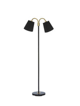 Amy Golvfot Flex – 2 arm inkl skärm 150 cm
