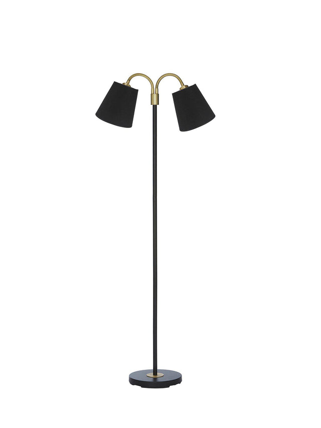 Amy Golvfot Flex – 2 arm inkl skärm 150 cm