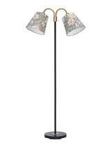 Amy Flex 2 Svart – Dahlia grön 25 cm