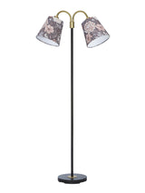 Amy Flex 2 Svart – Dahlia brun 25 cm