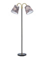 Amy Flex 2 Svart – Dahlia brun 25 cm