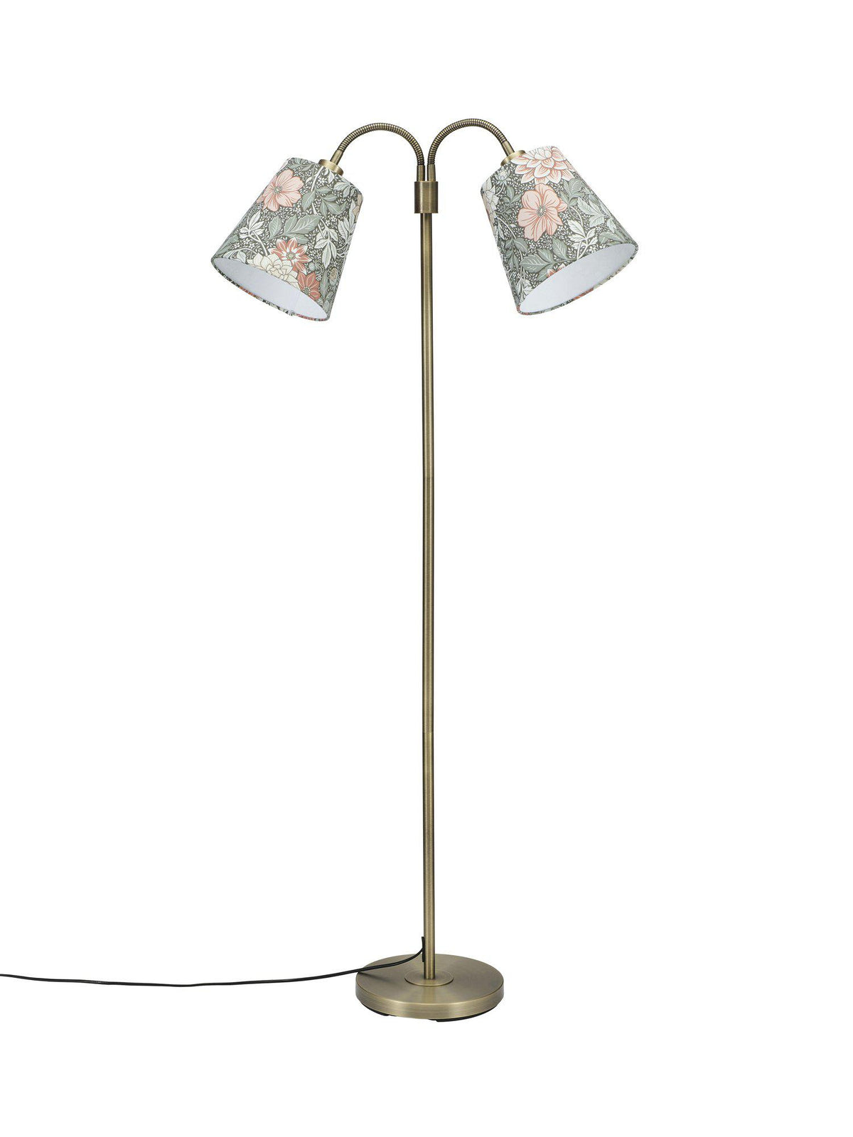 Amy Golv Flex 2 – Dahlia grön 150 cm