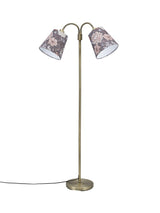 Amy Golv Flex 2 Mäss – Inkl. dahlia brun 150 cm