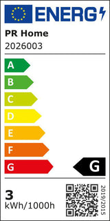 Perfect LED Opal E27 – Normal 6 cm 210lm 3W