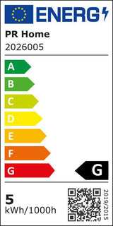 Perfect LED Opal E27 – Normal 6 cm 410lm 5W