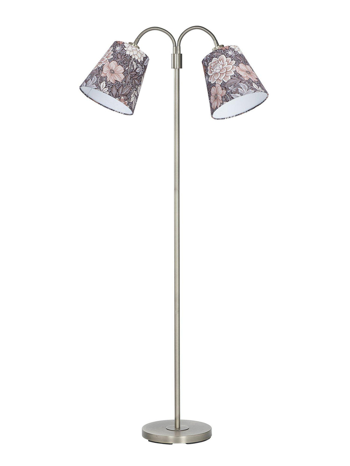 Amy Flex 2 Krom – Dahlia brun 25 cm
