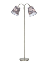 Amy Flex 2 Krom – Dahlia brun 25 cm