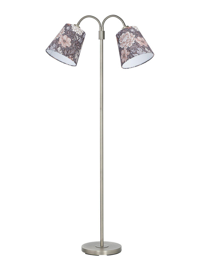 Amy Flex 2 Krom – Dahlia brun 25 cm