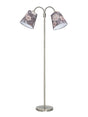 Amy Flex 2 Krom – Dahlia brun 25 cm