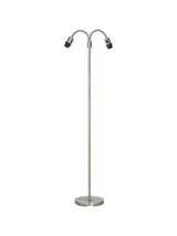 Amy Golvfot Flex2 – Krom 150 cm