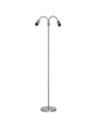 Amy Golvfot Flex2 – Krom 150 cm