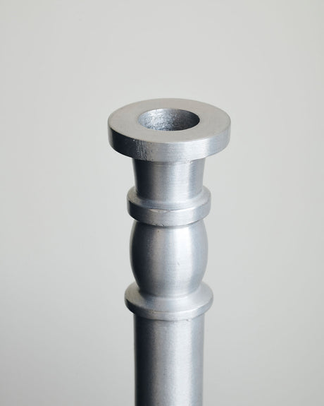 Ljusstake, HDJersey, Silveroxiderad