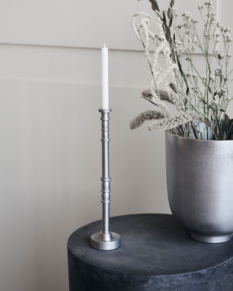 Ljusstake, HDJersey, Silveroxiderad