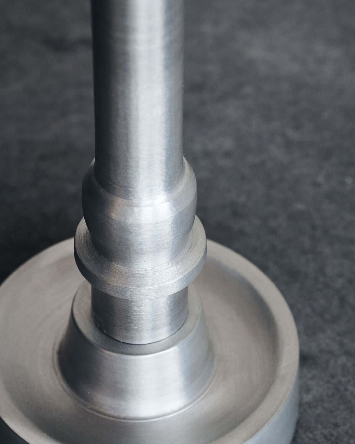 Ljusstake, HDJersey, Silveroxiderad