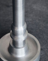 Ljusstake, HDJersey, Silveroxiderad