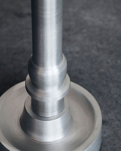 Ljusstake, HDJersey, Silveroxiderad