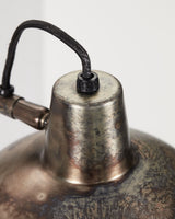 Vägglampa, HDDesk, Antik brun