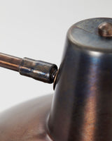 Vägglampa, HDDesk, Antik brun
