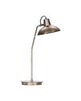 Bordslampa, HDDesk, Antik brun