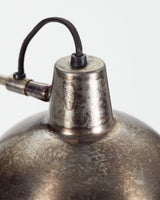Bordslampa, HDDesk, Antik brun