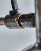 Bordslampa, HDDesk, Antik brun