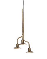 Lampa, HDHana, Mässing finish