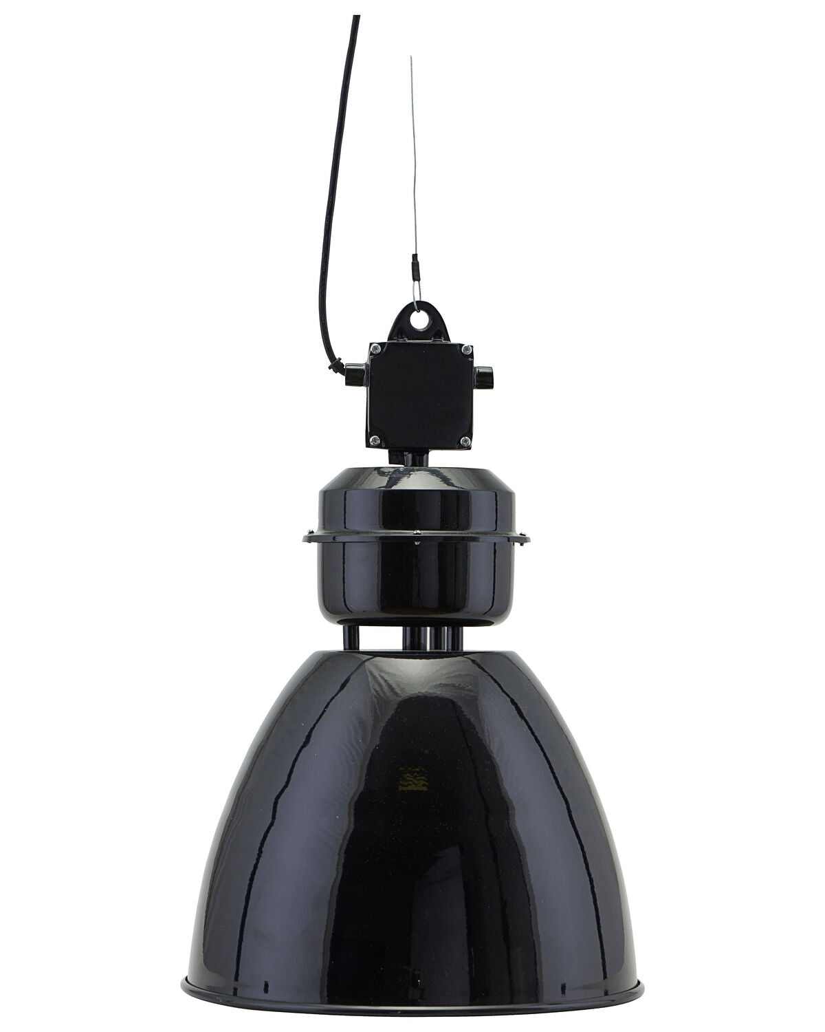 Lampa, HDVolumen, Svart