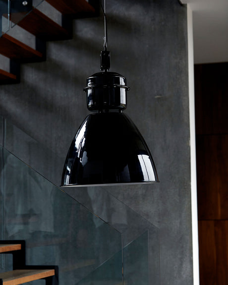Lampa, HDVolumen, Svart