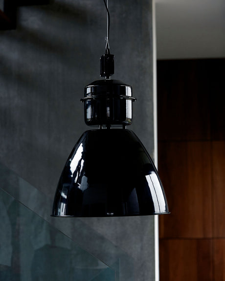 Lampa, HDVolumen, Svart