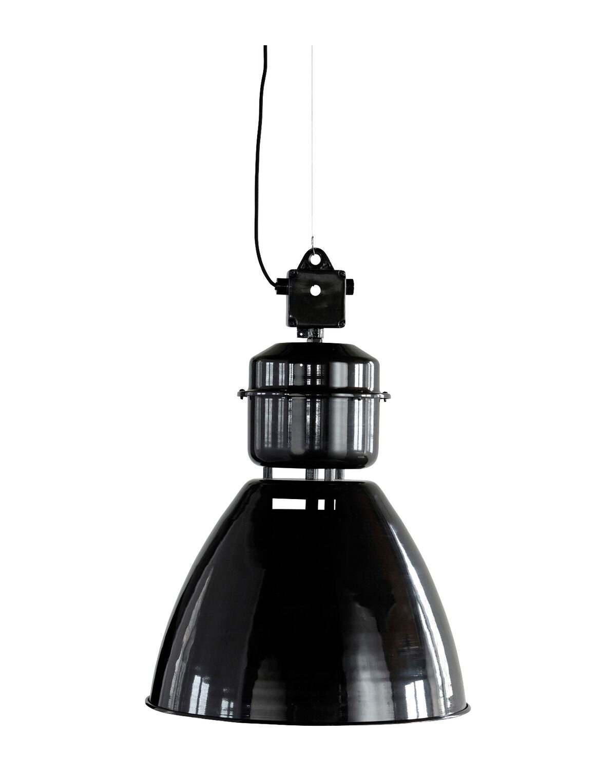 Lampa, HDVolumen, Svart