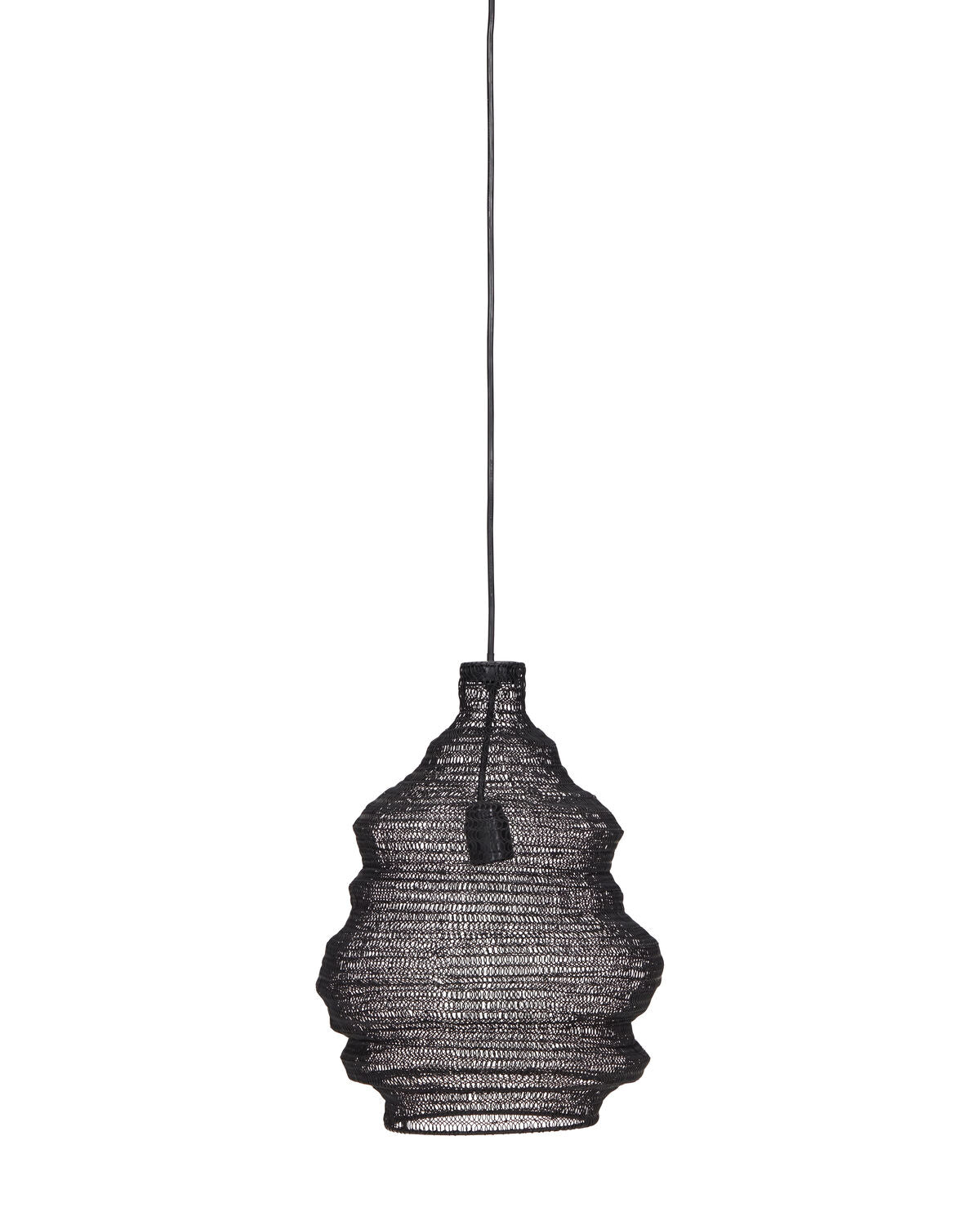 Lampa, HDMesh, Svart