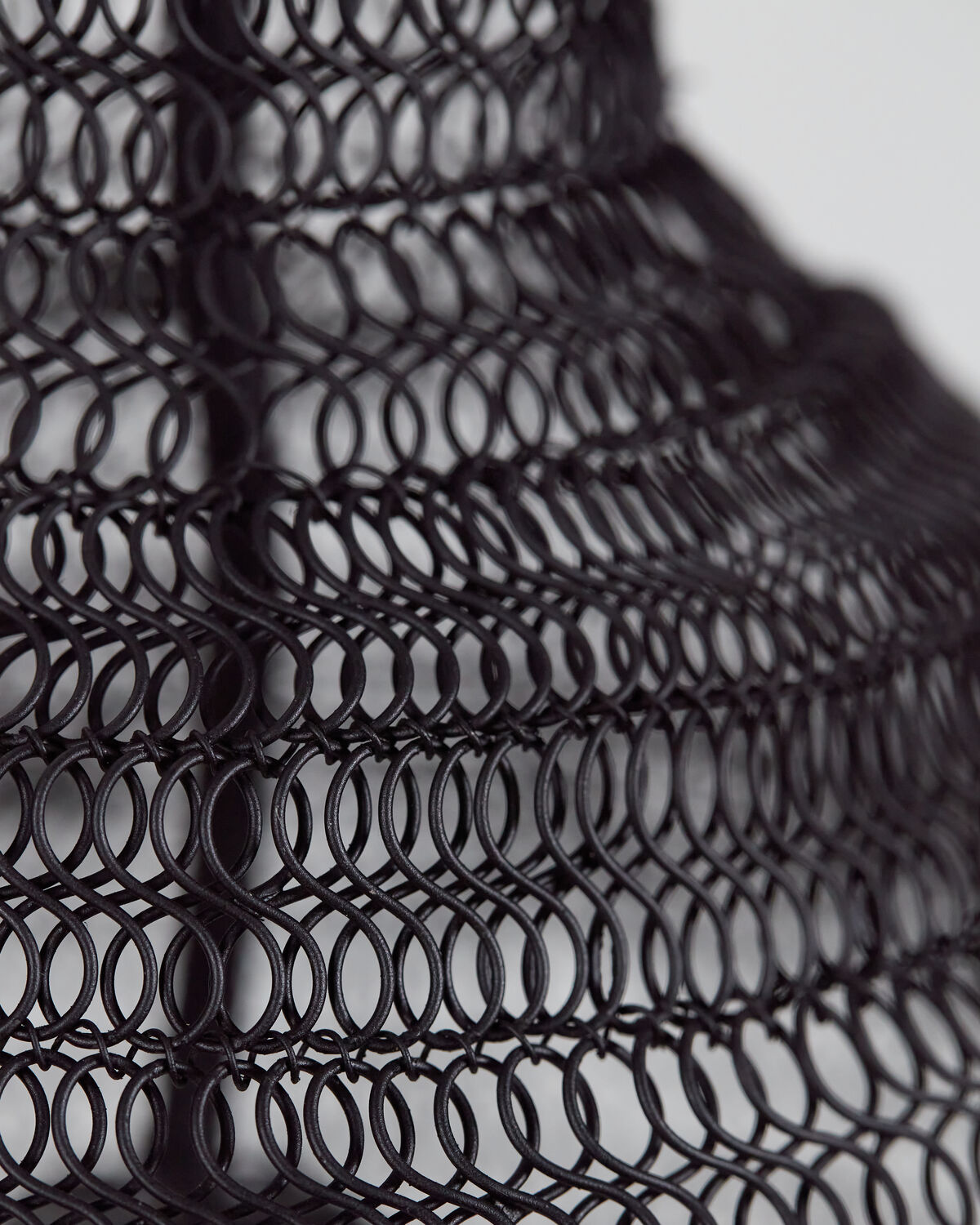 Lampa, HDMesh, Svart