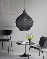 Lampa, HDMesh, Svart