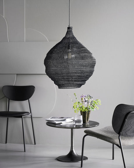 Lampa, HDMesh, Svart