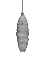 Lampa, HDMesh, Borstat silverfärg