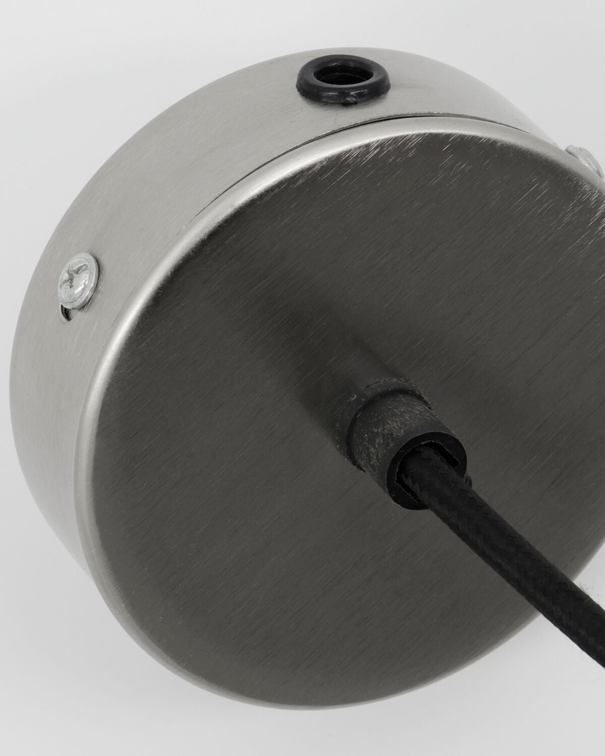 Lampa, HDMesh, Borstat silverfärg