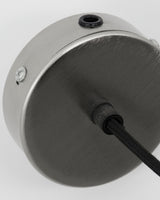Lampa, HDMesh, Borstat silverfärg