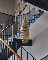 Lampa, HDMesh, Antik champagne silver finish