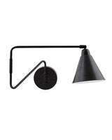 Vägglampa, HDGame, Svart