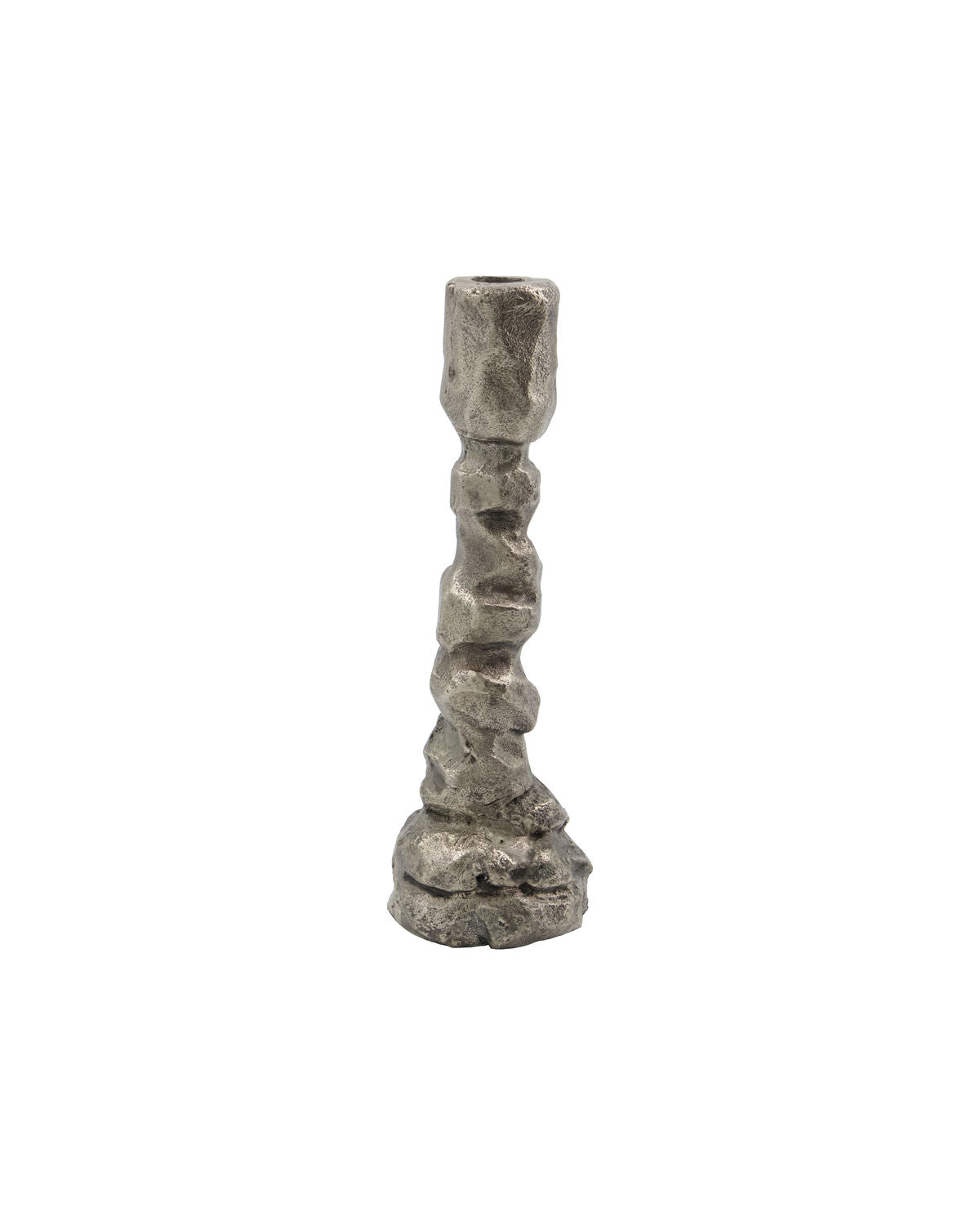 Ljusstake, HDRaku, Antiksilver