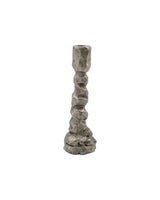 Ljusstake, HDRaku, Antiksilver