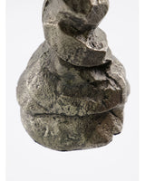 Ljusstake, HDRaku, Antiksilver