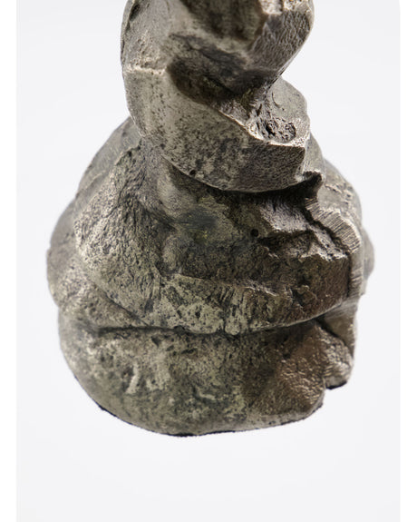 Ljusstake, HDRaku, Antiksilver
